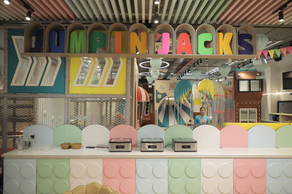 Jack N Joey Play Area Arcade & Mystery Room | Ashok Vihar Delhi