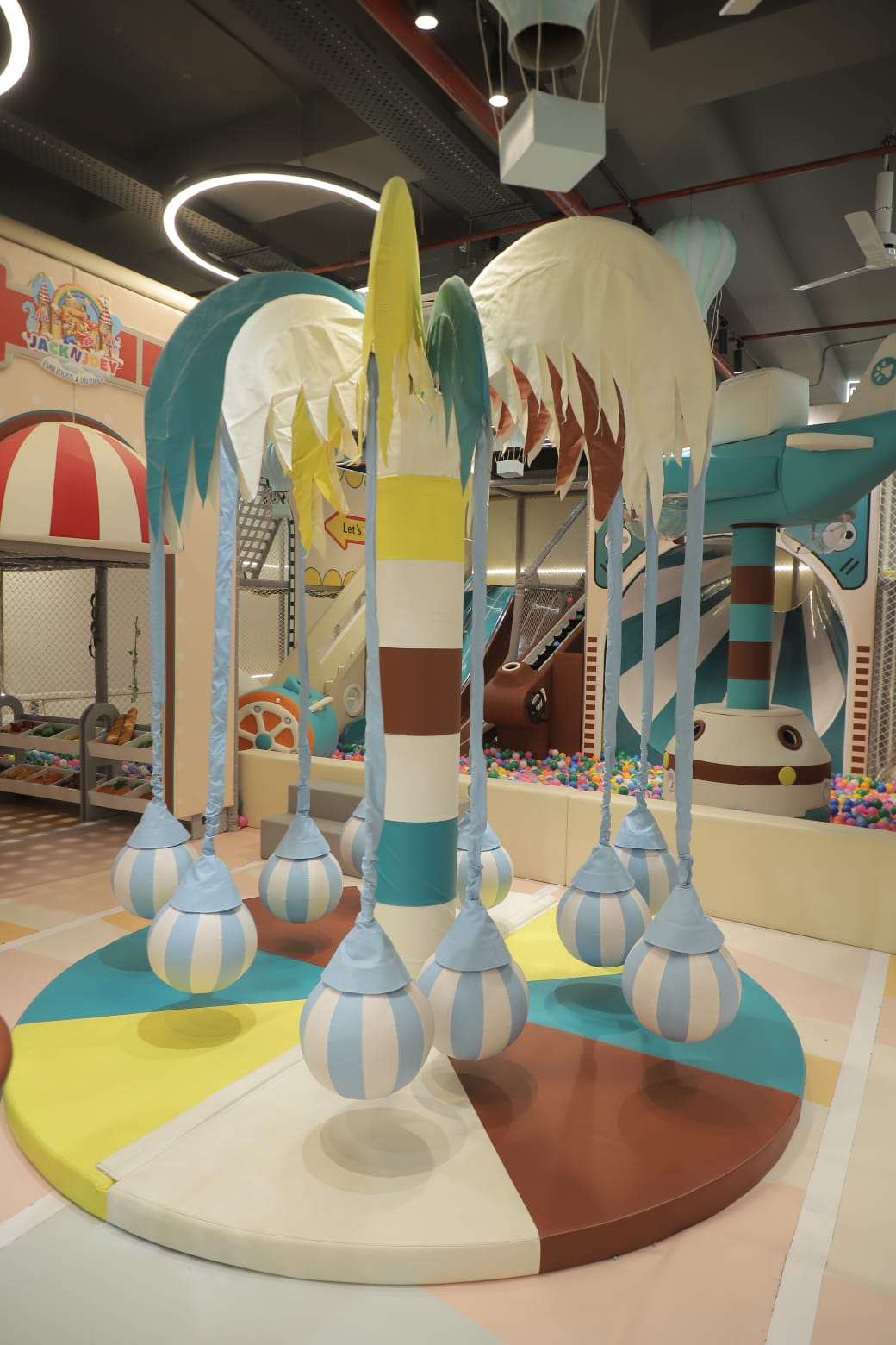 Jack N Joey Play Area Arcade & Mystery Room | Ashok Vihar Delhi