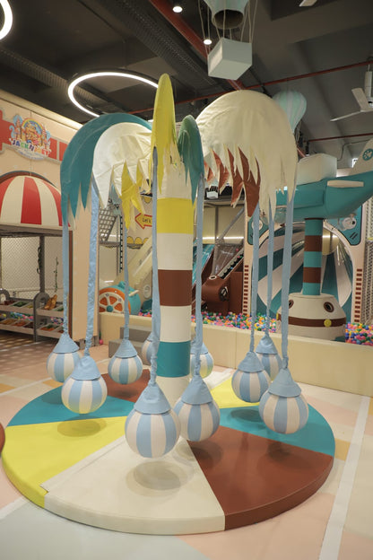 Jack N Joey Play Area Arcade & Mystery Room | Ashok Vihar Delhi