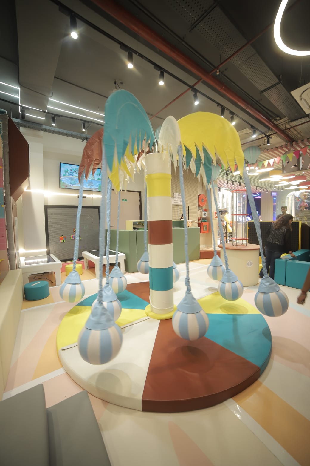 Jack N Joey Play Area Arcade & Mystery Room | Ashok Vihar Delhi