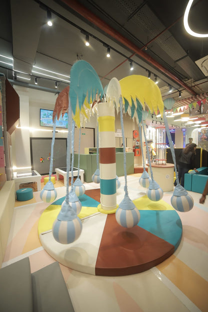 Jack N Joey Play Area Arcade & Mystery Room | Ashok Vihar Delhi