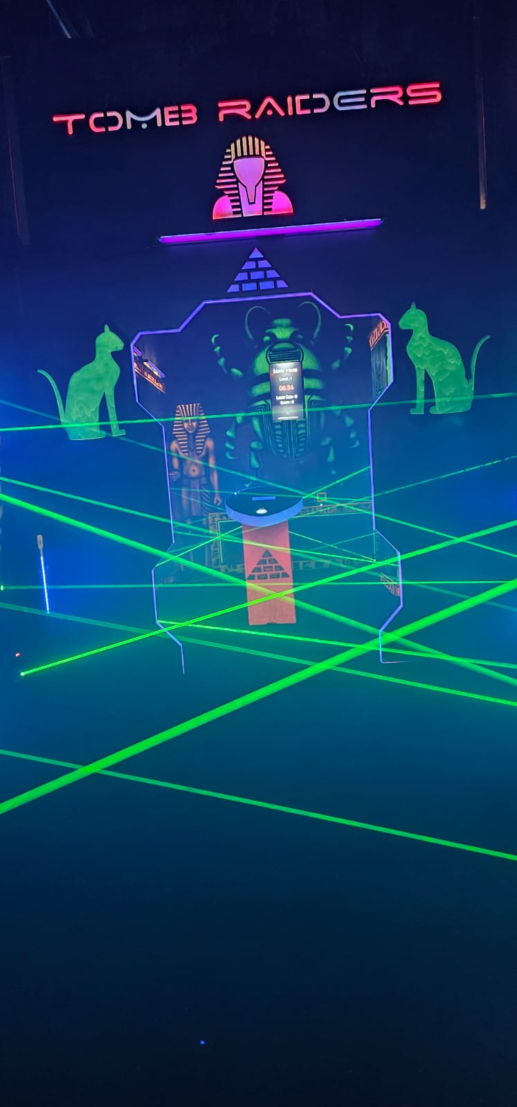 Jack N Joey Play Area Arcade & Mystery Room | Ashok Vihar Delhi