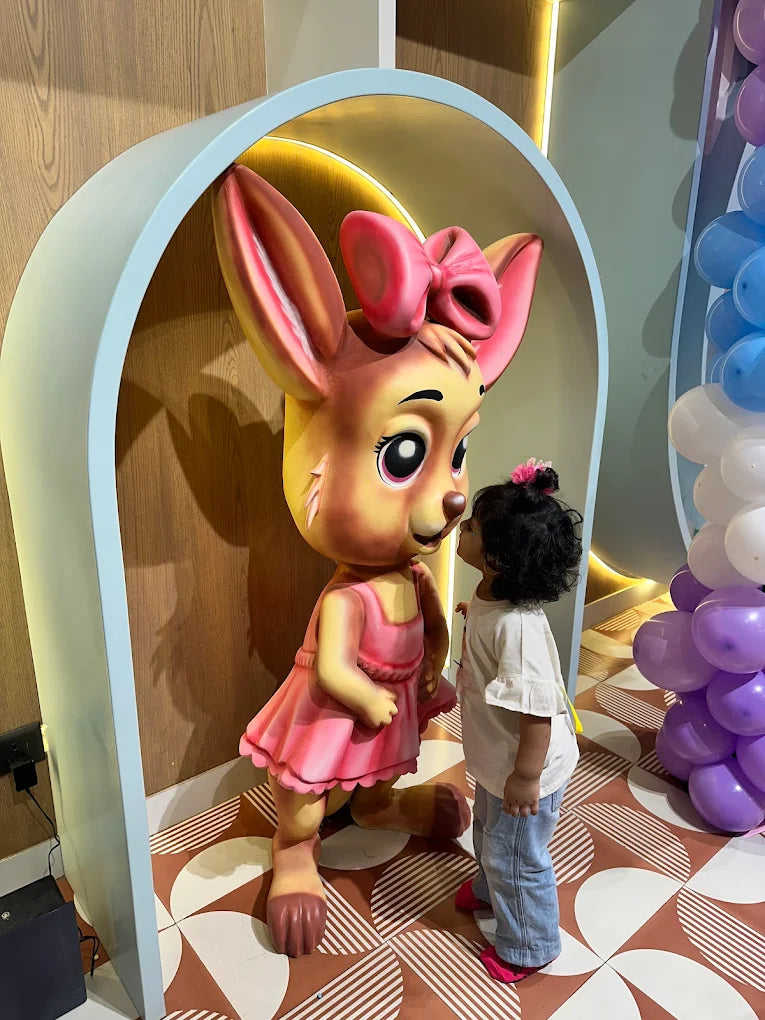 Jack N Joey Play Area Arcade & Mystery Room | Ashok Vihar Delhi