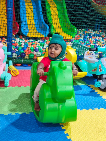 Janvi Fun World Play Area | Whitefield Bangalore