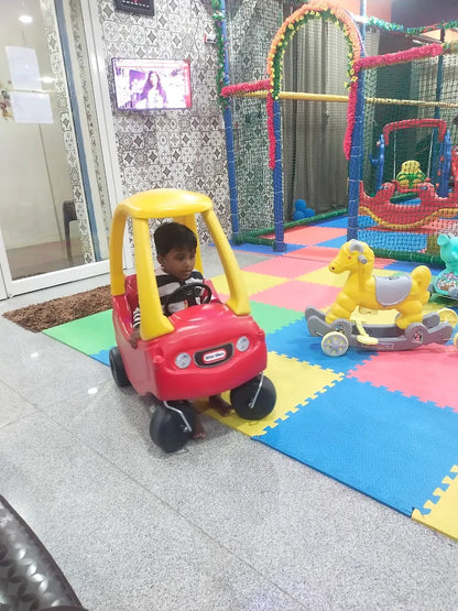 Janvi Fun World Play Area | Whitefield Bangalore