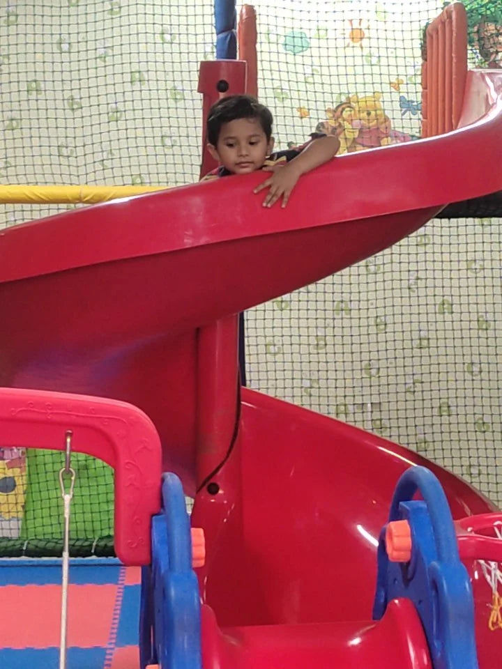 Janvi Fun World Play Area | Whitefield Bangalore