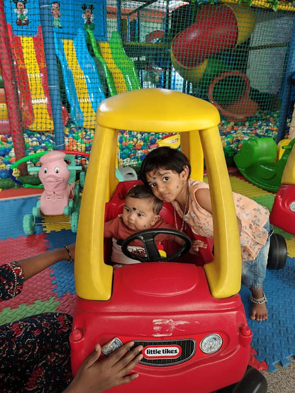 Janvi Fun World Play Area | Whitefield Bangalore