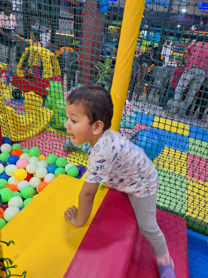 Janvi Fun World Play Area | Whitefield Bangalore