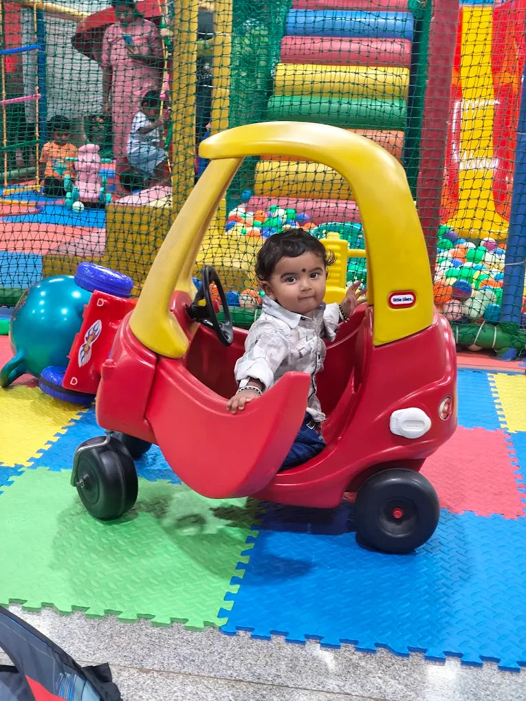 Janvi Fun World Play Area | Whitefield Bangalore