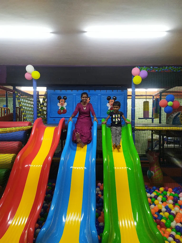 Janvi Fun World Play Area | Whitefield Bangalore