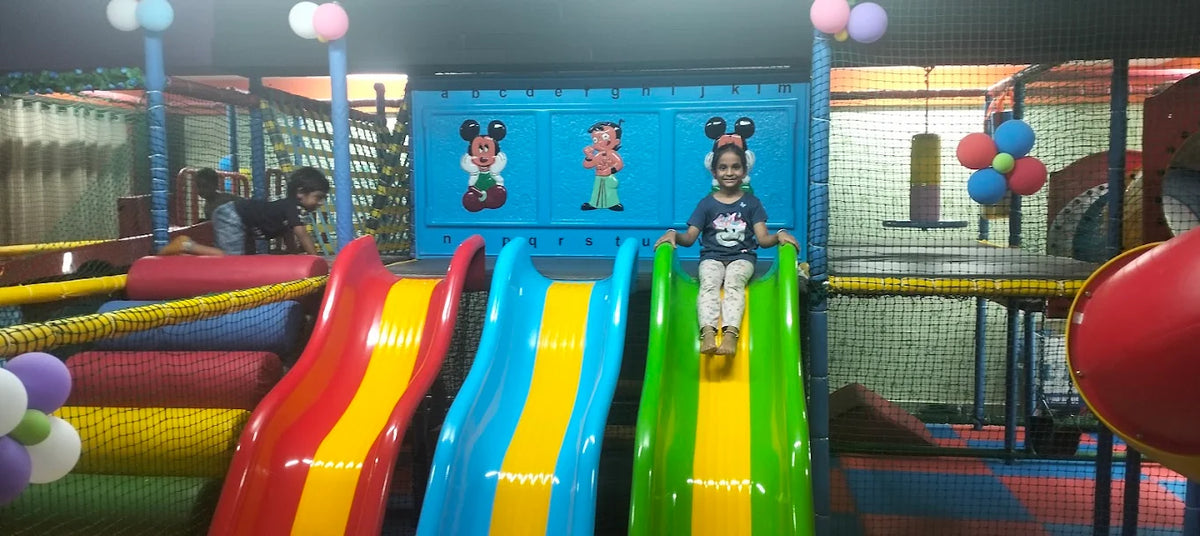 Janvi Fun World Play Area | Whitefield Bangalore