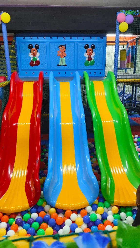 Janvi Fun World Play Area | Whitefield Bangalore