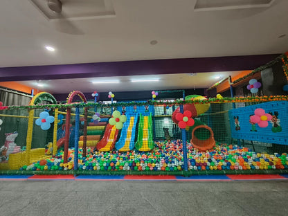 Janvi Fun World Play Area | Whitefield Bangalore