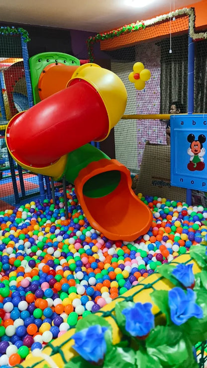 Janvi Fun World Play Area | Whitefield Bangalore