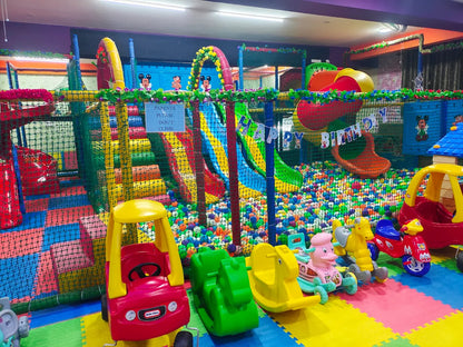Janvi Fun World Play Area | Whitefield Bangalore