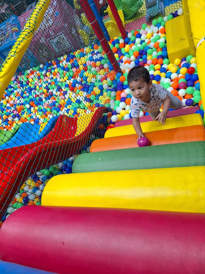 Janvi Fun World Play Area | Whitefield Bangalore