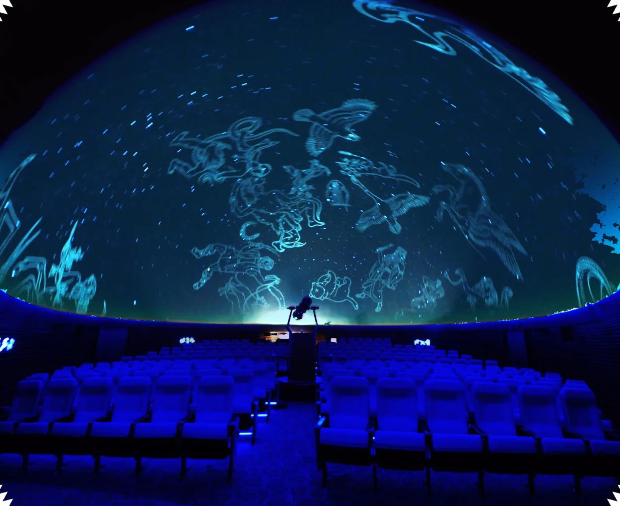 Jawaharlal Nehru Planetarium Bengaluru 