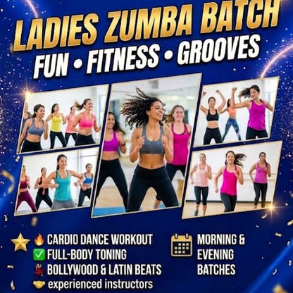 Jhankar Beats Dance Studio for Bollywood & Zumba | School Sector 67 Gurgaon