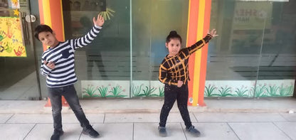 Jhankar Beats Dance Studio for Kathak Bollywood Zumba | ISchool Sector 67 Gurgaon