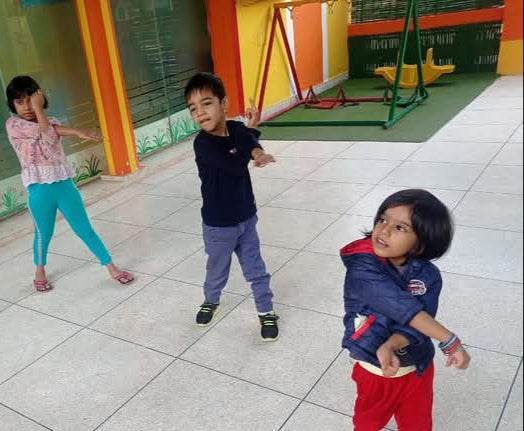 Jhankar Beats Dance Studio for Kathak Bollywood Zumba | Sector 82 Gurgaon - ActivityKidz
