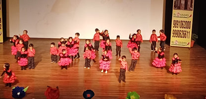 Jhankar Beats Dance Studio for Kathak Bollywood & Zumba | School Sector 67 Gurgaon