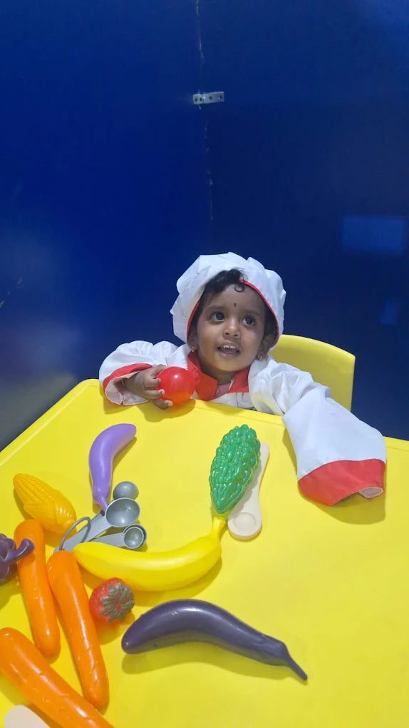 Jolly Island Indoor Play Area | Margondanahalli Bangalore