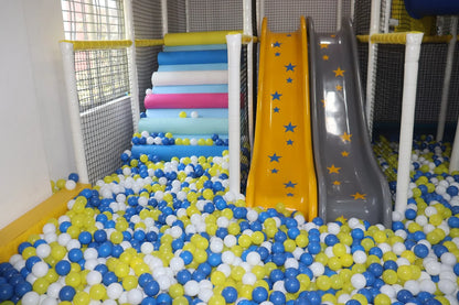 Jolly Island Indoor Play Area | Margondanahalli Bangalore