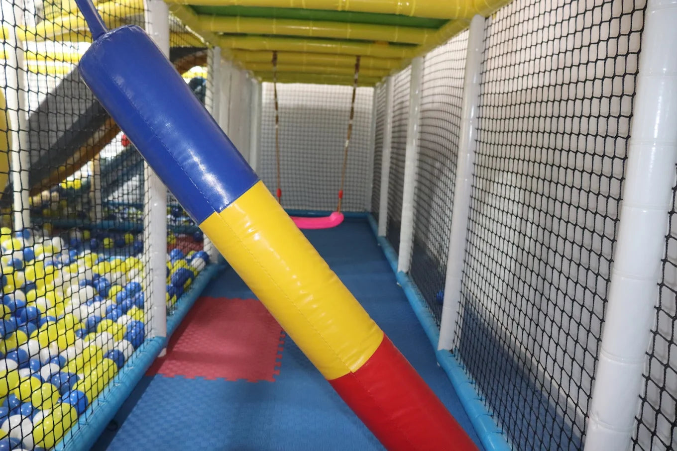 Jolly Island Indoor Play Area | Margondanahalli Bangalore