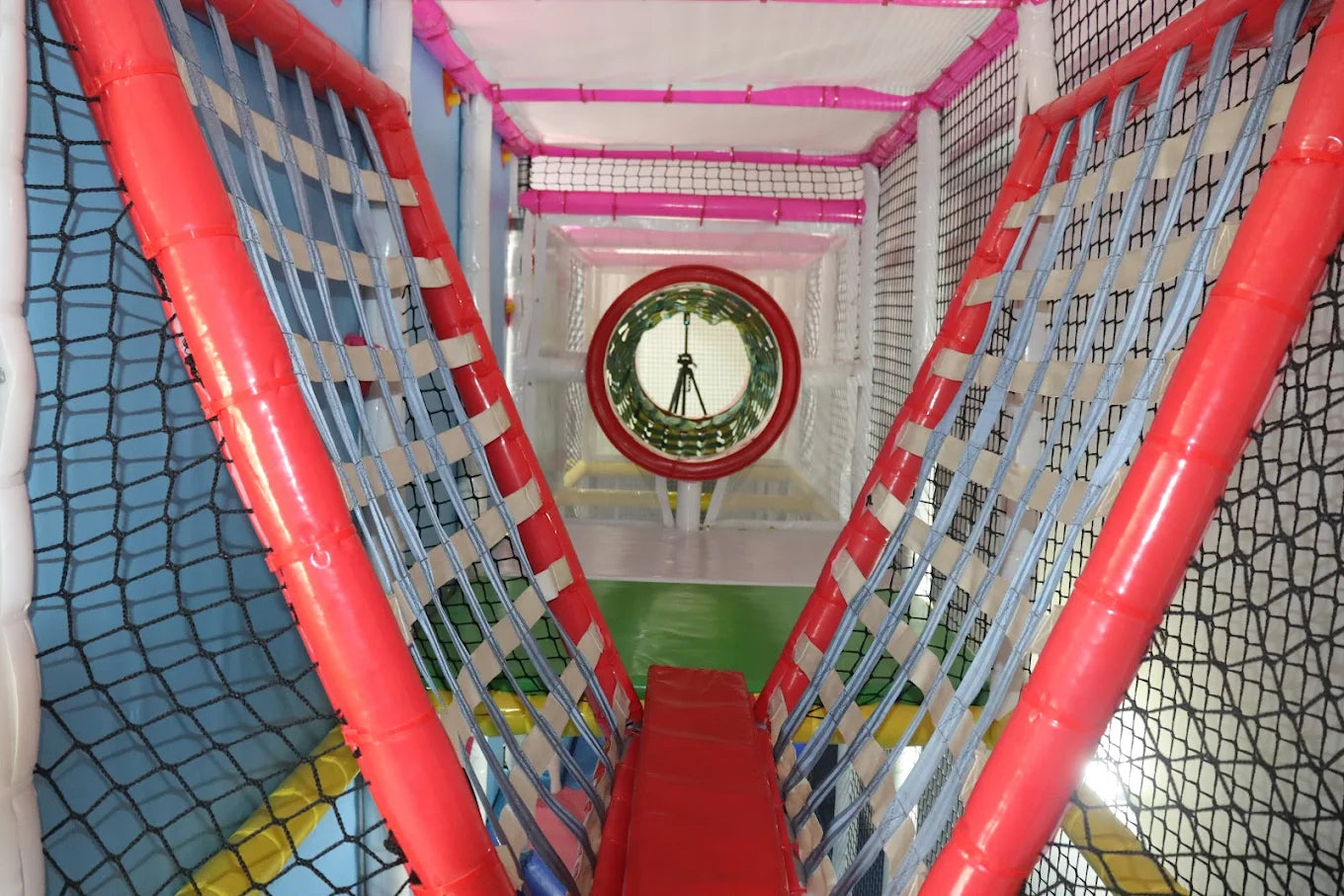 Jolly Island Indoor Play Area | Margondanahalli Bangalore