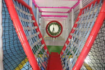 Jolly Island Indoor Play Area | Margondanahalli Bangalore