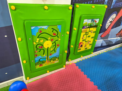 Jolly Island Indoor Play Area | Margondanahalli Bangalore