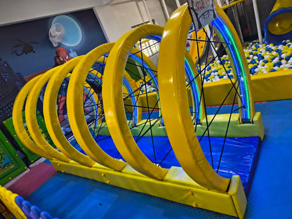 Jolly Island Indoor Play Area | Margondanahalli Bangalore