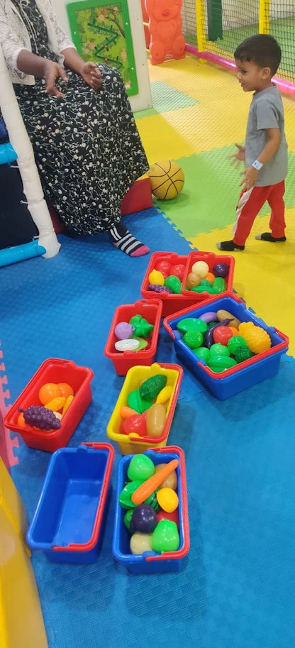 Jolly Island Indoor Play Area | Margondanahalli Bangalore