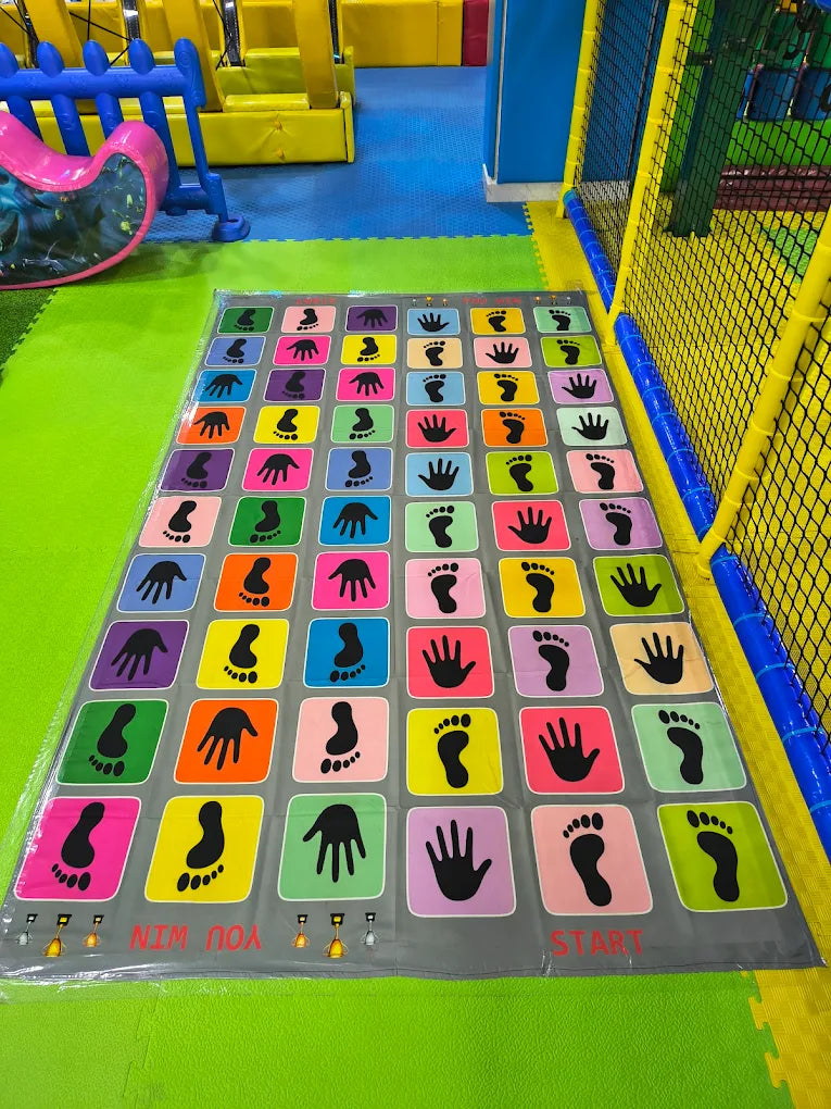 Jolly Island Indoor Play Area | Margondanahalli Bangalore