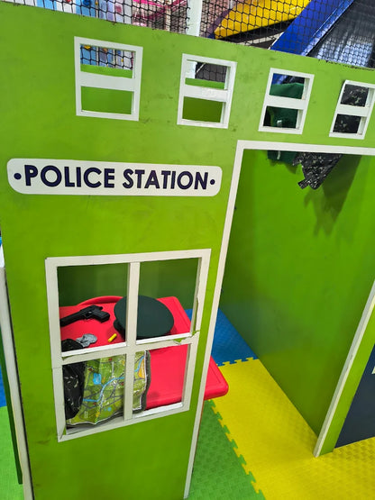 Jolly Island Indoor Play Area | Margondanahalli Bangalore