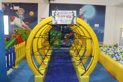 Jolly Island Indoor Play Area | Margondanahalli Bangalore