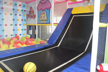 Jolly Island Indoor Play Area | Margondanahalli Bangalore