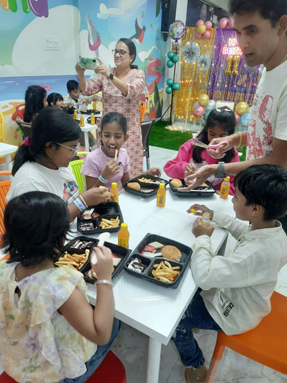 Jolly Island Indoor Play Area | Margondanahalli Bangalore