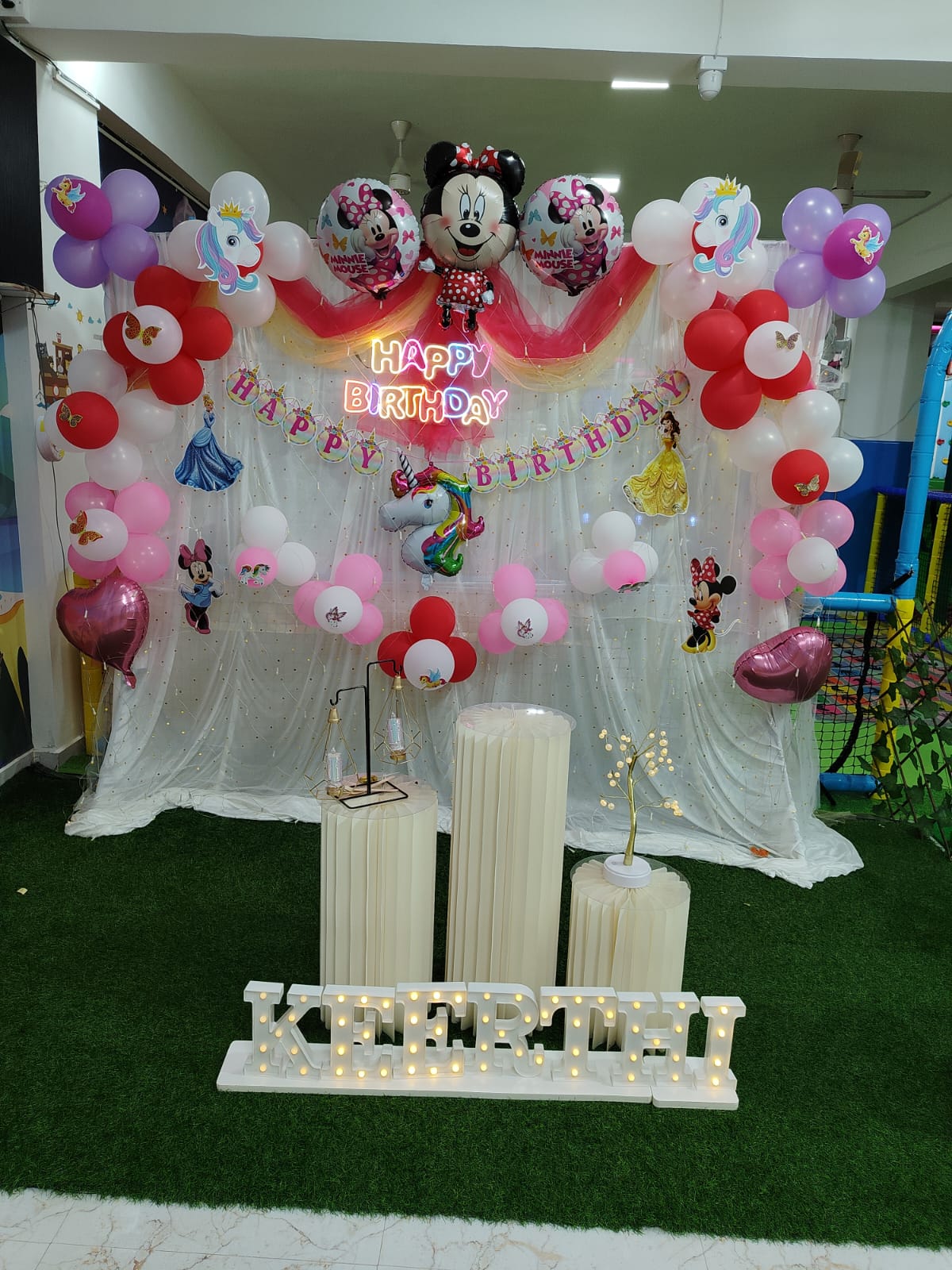 Jolly Island Indoor Play Area | Margondanahalli Bangalore