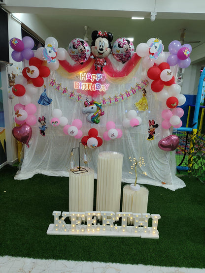 Jolly Island Indoor Play Area | Margondanahalli Bangalore