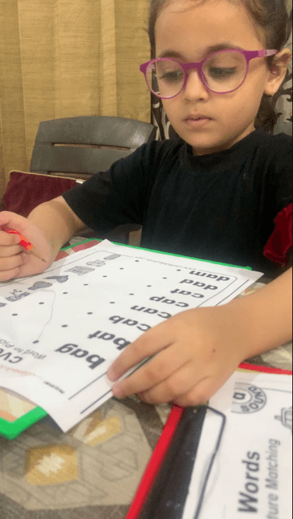 Jolly Phonics & English Grammar Classes | Sector 23 Gurgaon - ActivityKidz