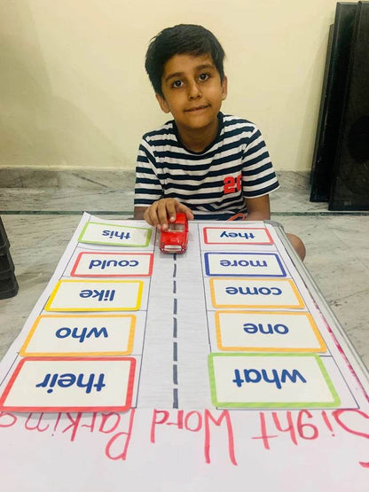 Jolly Phonics & English Grammar Classes | Sector 23 Gurgaon - ActivityKidz