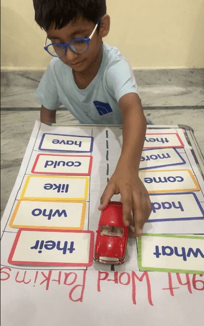 Jolly Phonics & English Grammar Classes | Sector 23 Gurgaon - ActivityKidz