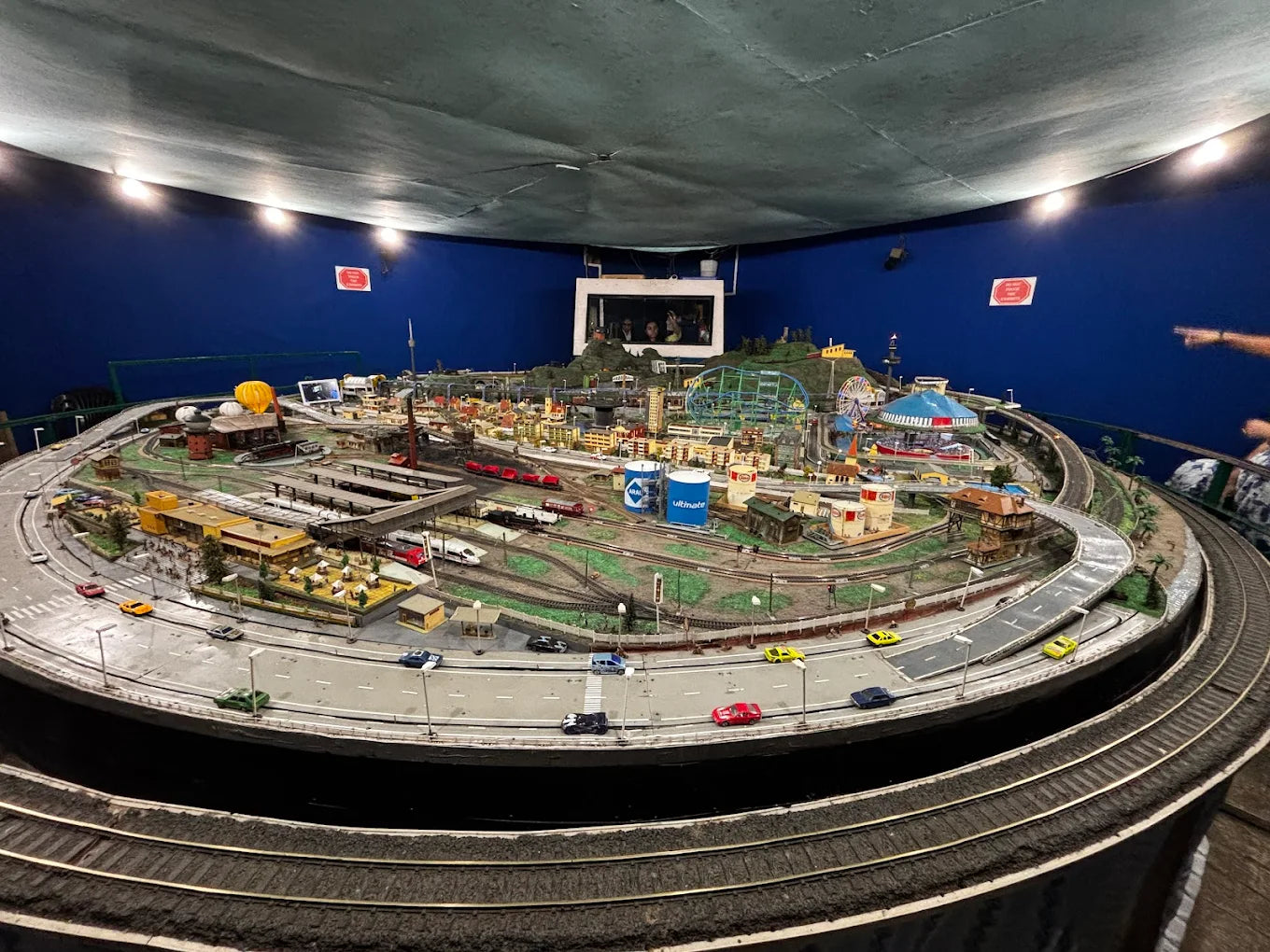 Joshi's Museum Of Miniature Railways
