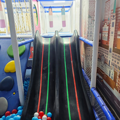 Joyvillei Indoor Play Area | Sector 27 Gurugram