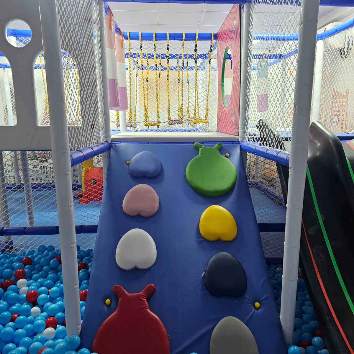 Joyvillei Indoor Play Area | Sector 27 Gurugram