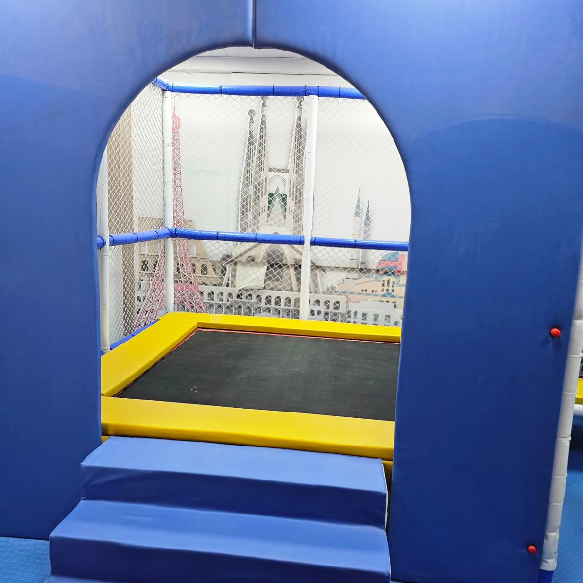 Joyvillei Indoor Play Area | Sector 27 Gurugram