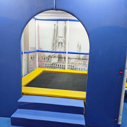 Joyvillei Indoor Play Area | Sector 27 Gurugram