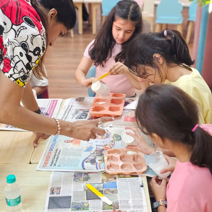 Joyvillei Indoor Play Area | Sector 27 Gurugram