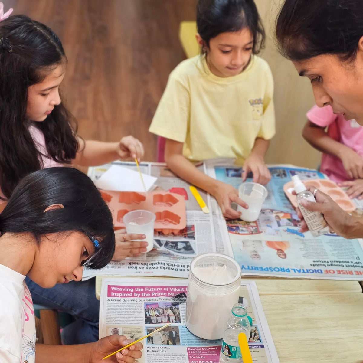 Joyvillei Indoor Play Area | Sector 27 Gurugram